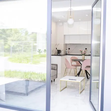 Appartamento Baltic Lux Sztutowo