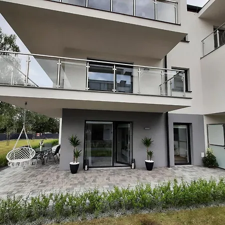 Appartamento Baltic Lux Sztutowo