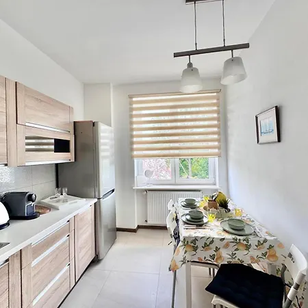 Baltic Apartamento Gdynia