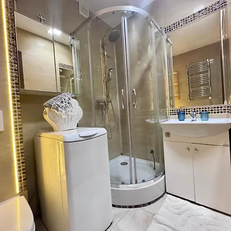 Baltic Apartamento Gdynia