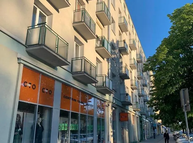 Baltic Apartamento