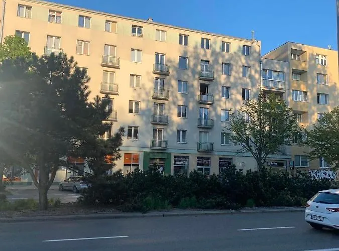 Apartamento Baltic Gdynia