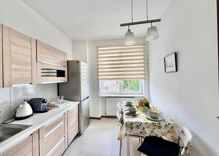 Baltic Apartamento Gdynia