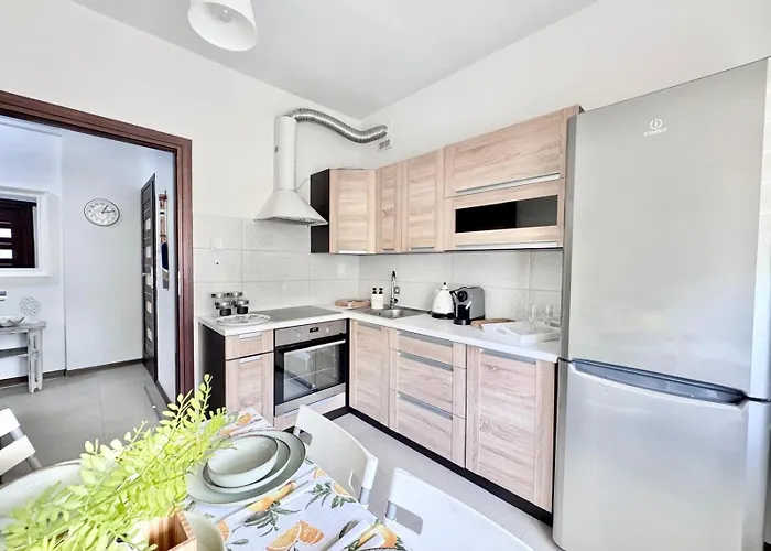 Apartamento Baltic Gdynia