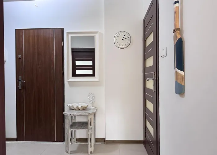 Apartamento Baltic Gdynia