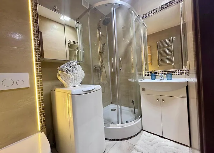 Baltic Apartamento Gdynia